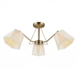 Потолочная люстра на штанге Omnilux 650 OML-65007-03 (220V)