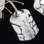 Потолочная люстра MW-Light Олимпия 261019505 (220V)