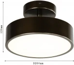 Потолочный светильник круглый F-Promo Atma 3060-2P (LED, 220V, круглые)