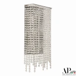 Бра светодиодное APL LED Rimini S500.B1.25-50.B.4000