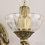 Бра Bohemia AL7801 AL7801B10/2/175 B AGB P Clear/M-1H