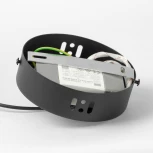 Подвесной светильник Lussole Alachua LSP-7181 (LED, 220V, на проводе, кольцо)