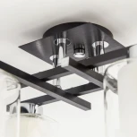 Потолочная люстра на штанге Citilux Диез CL111141 (220V)