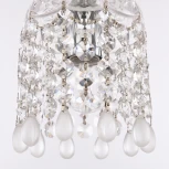 Подвесной светильник Bohemia 1478 14781P/11 Ni V0300 (220V, на проводе)