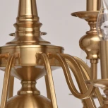 Подвесная люстра MW-Light Консуэло 614010715