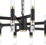 Подвесная люстра Lightstar Iris 734247 (LED, 220V, на цепи)