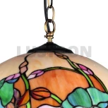 Подвесной светильник Omnilux Belmonte OML-80903-03 (220V, на цепи, цветы)