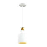 Подвесной светильник Odeon Light Bolli 4087/1 (220V, на проводе, круглые)