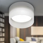 Точечный светильник ЭРА OL30 WH (220V)