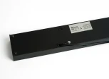 Светильник светодиодный линейный Feron ONE AL4030 48535 30W 6500K, черный (220V, на тросе)