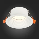 Встраиваемый точечный светильник ST Luce Mobarra ST202.508.01 (220V, круглые)