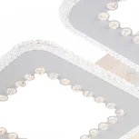 Потолочная люстра Escada Dew 10231/4LED (регулировка яркости, 220V, пульт управления)