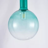 Подвесной светильник Favourite Alba 4101-1P (220V, на проводе, шар)