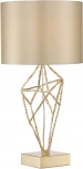 Интерьерная настольная лампа Lucia Tucci Naomi T4730.1 gold (220V)