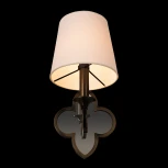 Бра Loft It Silence 10303W/B Copper black (220V)