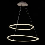 Подвесной светильник RGB ярусный Citilux Тrio CL215B060E (LED, 220V, пульт управления, на тросе)