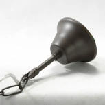 Подвесная люстра Lussole Lgo Congress LSP-9913 (220V, на цепи, подсвечник, свеча, IP21)