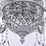 Подвесная люстра Bohemia AL7801 AL78101P/6/175 A WMN P Clear/M-1F