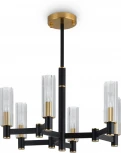 Потолочная люстра на штанге Freya Ambra FR5167PL-06B (220V)