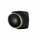 Настенный светильник складываемый iLedex Reversal ZD8172-6W BK (220V)