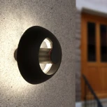 Настенный светильник уличный Oasis Light W2253S