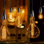 Подвесной светильник Gauss Decor PL031 (220V, на проводе)