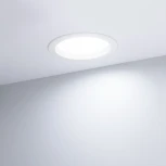 Светильник встраиваемый LED IM-CYCLONE-R200-20W White6000 (WH, 90 deg) (Arlight, IP40 Металл, 3 года) 023214(2)