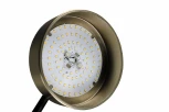 Потолочная люстра на штанге Zortes Lunar ZRS.01243.04 (LED, 220V)