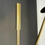 Торшер Bolia Leaves Brass ImperiumLoft 41,212 (203594-22) (LED, 220V)