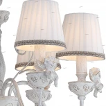 Подвесная люстра Arte Lamp Cherubino A5656LM-6WG