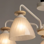 Потолочная люстра на штанге De City Дэла 116010205