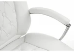 Компьютерное кресло Woodville Blant белое 1874