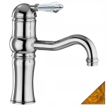 Смеситель Nicolazzi Classica Lusso 3471 GB 33 для раковины