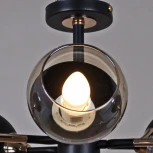 Потолочная люстра на штанге Reluce 52060-0.3-06 (220V)