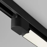 Трековый светильник трехфазный 20W 220V Maytoni Basis TR196-3-20W4K-B