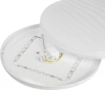 Потолочный светильник круглый светодиодный ЭРА SPB-6 Slim 4 36-4K (220V, круглые)