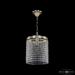Подвесной светильник Bohemia 1920 19201/20IV G R (220V, хрусталь, на цепи, круглые)