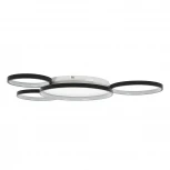 Потолочная люстра MyFar Emma MR1200-4CL (LED, 220V)