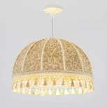 Подвесной светильник бахрома Citilux Базель CL407025