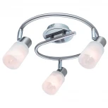 Спот на штанге Arte Lamp Cavalletta A4510PL-3SS (220V, круглые)
