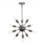 Подвесная люстра Loft IT Sputnik LOFT1832P-12