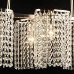 Потолочная люстра хрустальная на штанге Reluce 02611-0.3-06 FGD (220V)