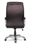 Кресло руководителя бизнес-класса CLG-615 LXH Brown