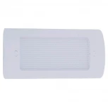 Настенный светильник линейный светодиодный диммируемый с датчиком движения ULI-F43-6W/4200K/DIM IP20 Uniel SENSOR SILVER (220V)