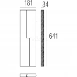 Трековый светильник светильник Donolux DL18787 DL18787/White 20W (LED, 24V)
