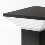 Настенный фонарь уличный Citilux CLU02W