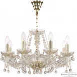 Подвесная люстра Bohemia 108 108/8/195 G