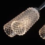 Потолочная люстра DeMarkt Олимпия 638013606