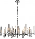 Подвесная люстра 11040/7P Chrome Indigo Favara V000458 (220V, на цепи)