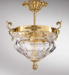 Потолочная люстра Nervilamp 571 571/3PL/TR (220V)